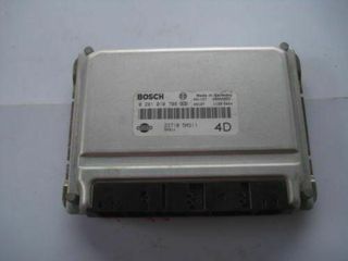 Centralita del motor / Nissan Almera 4D 0281010708 237105M311