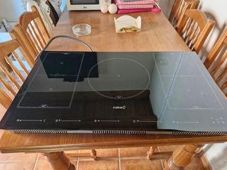 Placa de inducción Cata 90 cm