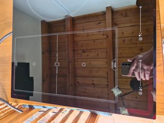 Placa de inducción Cata 90 cm