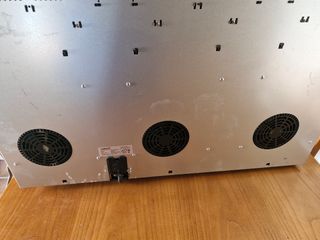 Placa de inducción Cata 90 cm