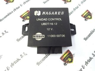 Centralita Nissan Cabstar 1106969T06 11069 69T06 UBDT/16-12