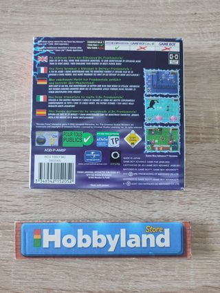 Monster Force GBA Nintendo