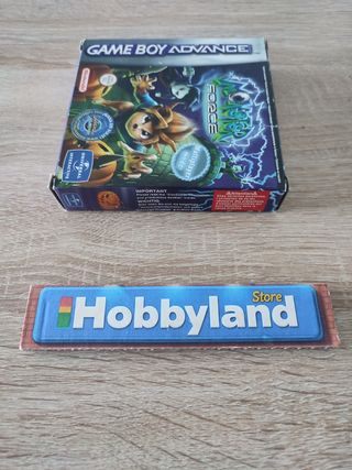 Monster Force GBA Nintendo