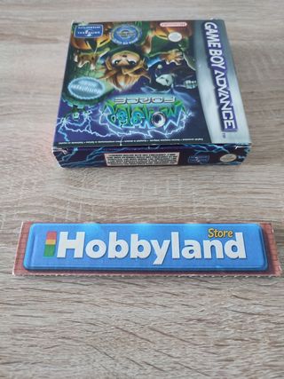 Monster Force GBA Nintendo
