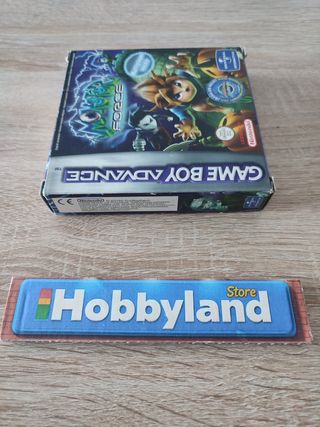 Monster Force GBA Nintendo