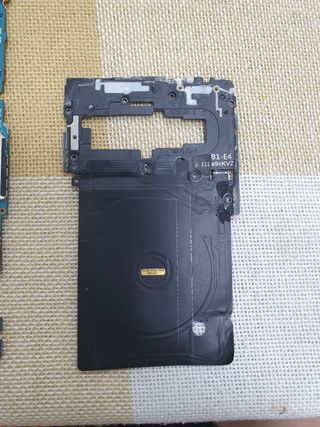 Samsung S10 Carga inalámbrica