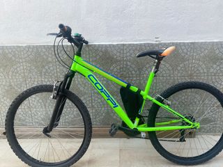 Bici Coppi tenuta benissimo