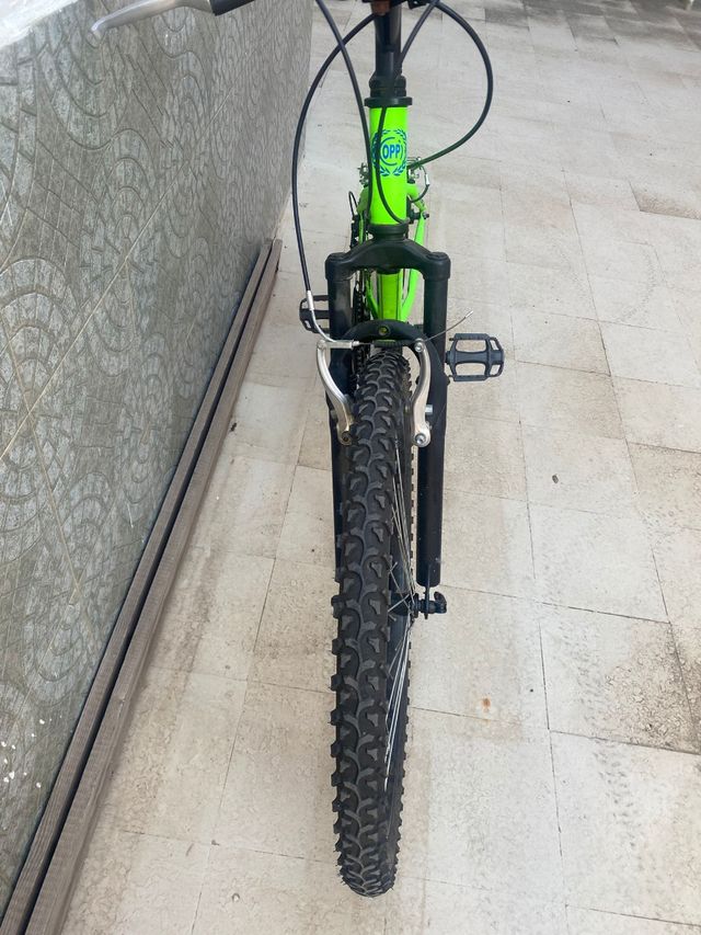 Bici Coppi tenuta benissimo