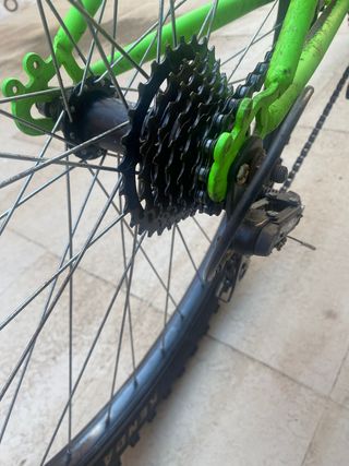 Bici Coppi tenuta benissimo