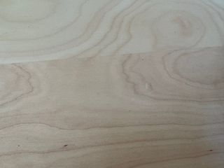 Escritorio Bekant Ikea Madera y Blanco.