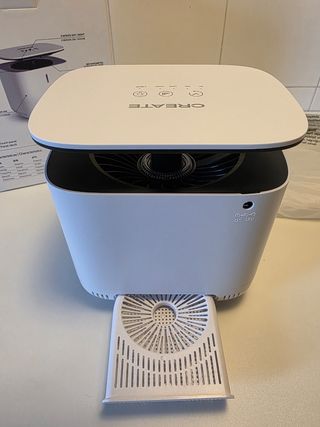 Lámpara mata mosquitos CREATE