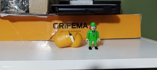 Figura Playmobil Enigma Huevo Kinder