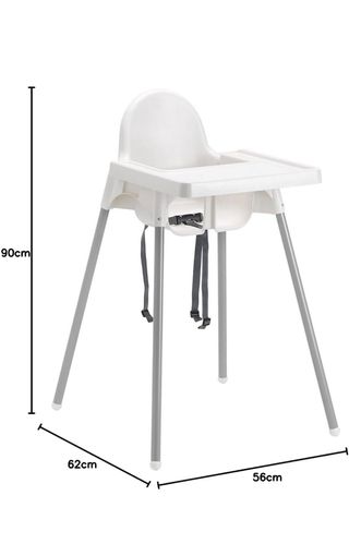 Trona Antilop Ikea