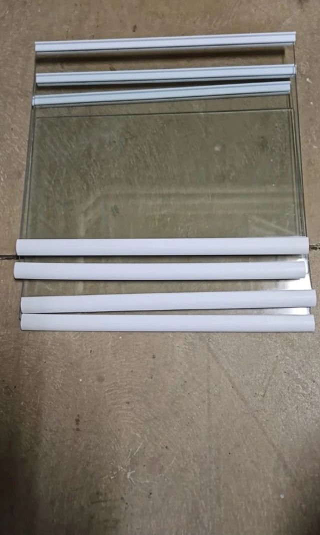 Cassettiera e ripiani per frigoriferi Hisense