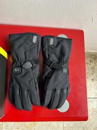 Guantes Macna Unite RTX T-XXS Calefactables