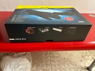 Guantes Macna Unite RTX T-XXS Calefactables