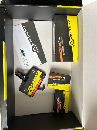 Guantes Macna Unite RTX T-XXS Calefactables