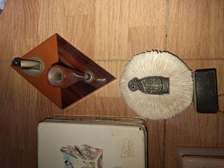 Lote Joyero Vintage y Linternas
