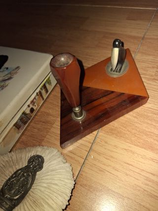 Lote Joyero Vintage y Linternas