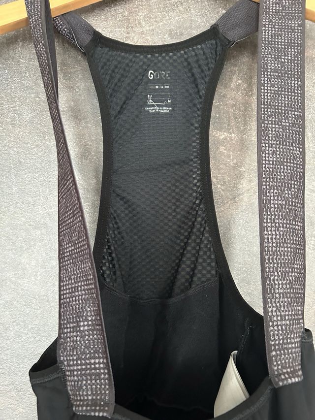 Culotte ciclismo GORE Wear talla L