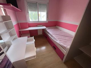 Habitación juvenil completa