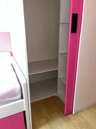 Habitación juvenil completa