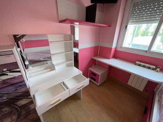 Habitación juvenil completa
