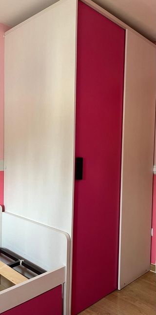Habitación juvenil completa