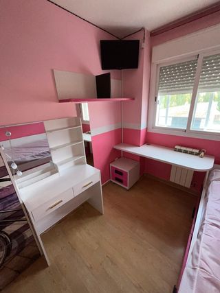Habitación juvenil completa