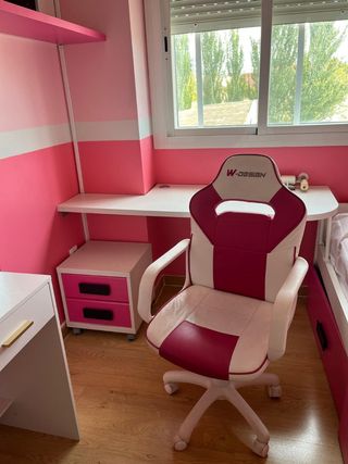 Habitación juvenil completa