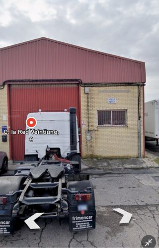 Nave industrial en venta