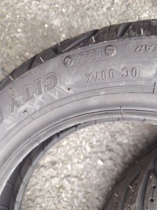Ruedas Michelin City Grip 2