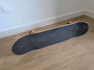 Skate poco uso Shine Skateshop