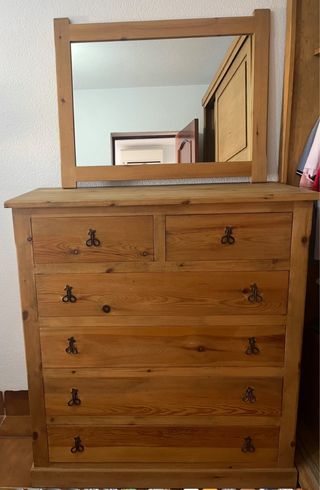 Cómoda Sinfonier Madera