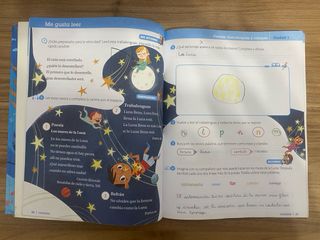 Libros 2º primaria LENGUA SM mas Savia