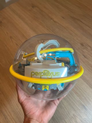 Juego Perplexus Laberinto Esfera