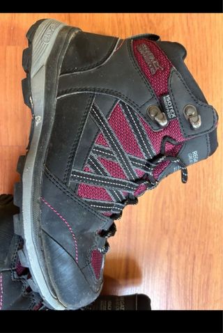 Botas REGATTA MONTAÑA/Trekking  T36 PERFECTAS 20€