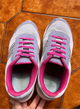 Lotto Evolite - Scarpe sportive da bambina n. 36