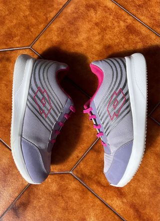 Lotto Evolite - Scarpe sportive da bambina n. 36