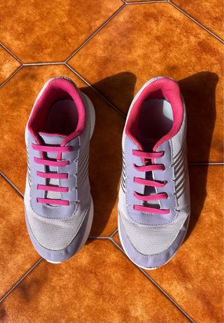 Lotto Evolite - Scarpe sportive da bambina n. 36
