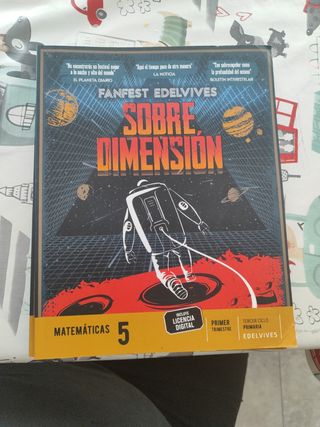 Proyecto: FanFest. Matemáticas 5. Trimestres