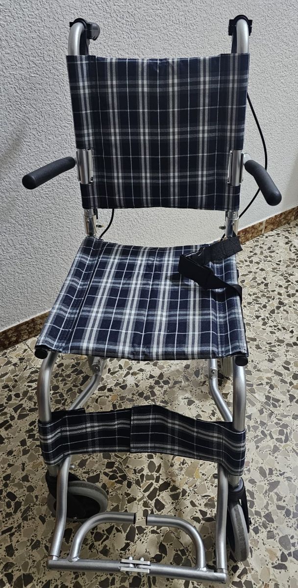 Silla de ruedas