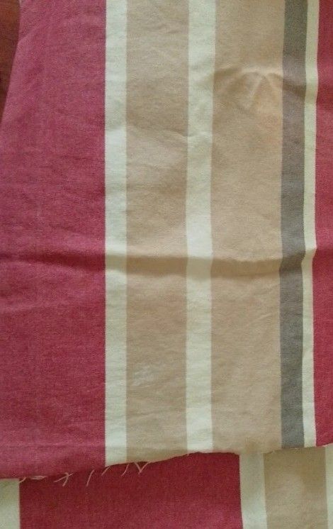 Tela para mantel a rayas