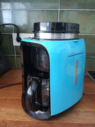 Cafetera Aircook con Molinillo Integrado
