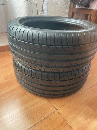 Neumáticos de coche marca michlen