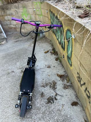 Patinete Eléctrico SmartGyro