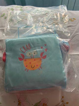 Hamaca Red Bañera Bebé Olmitos +0m