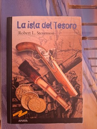 La isla del Tesoro