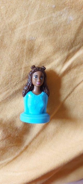 Miniatura Muñeca Barbie