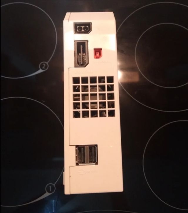 Consola Wii Blanca Nintendo